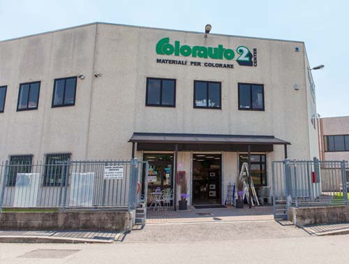 Colorauto 2 - Azienda1